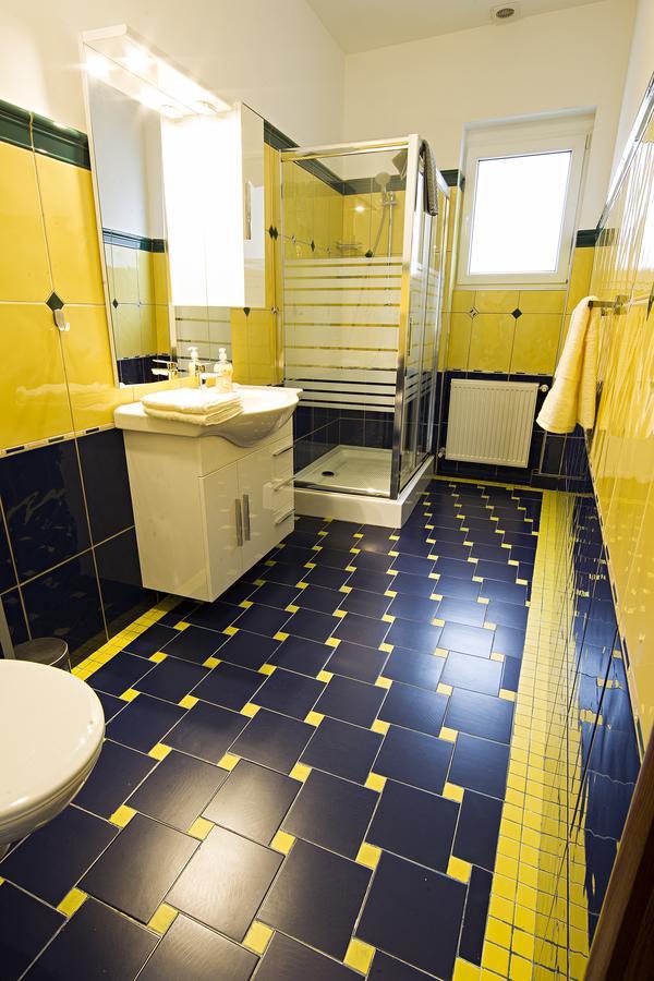 Athenee Residence 1 Bucarest Extérieur photo