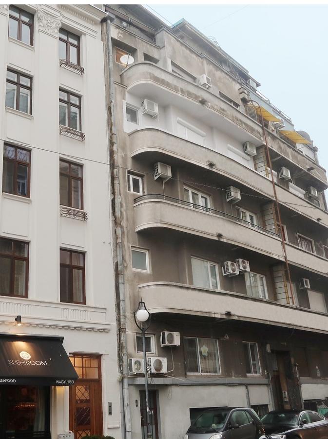 Athenee Residence 1 Bucarest Extérieur photo