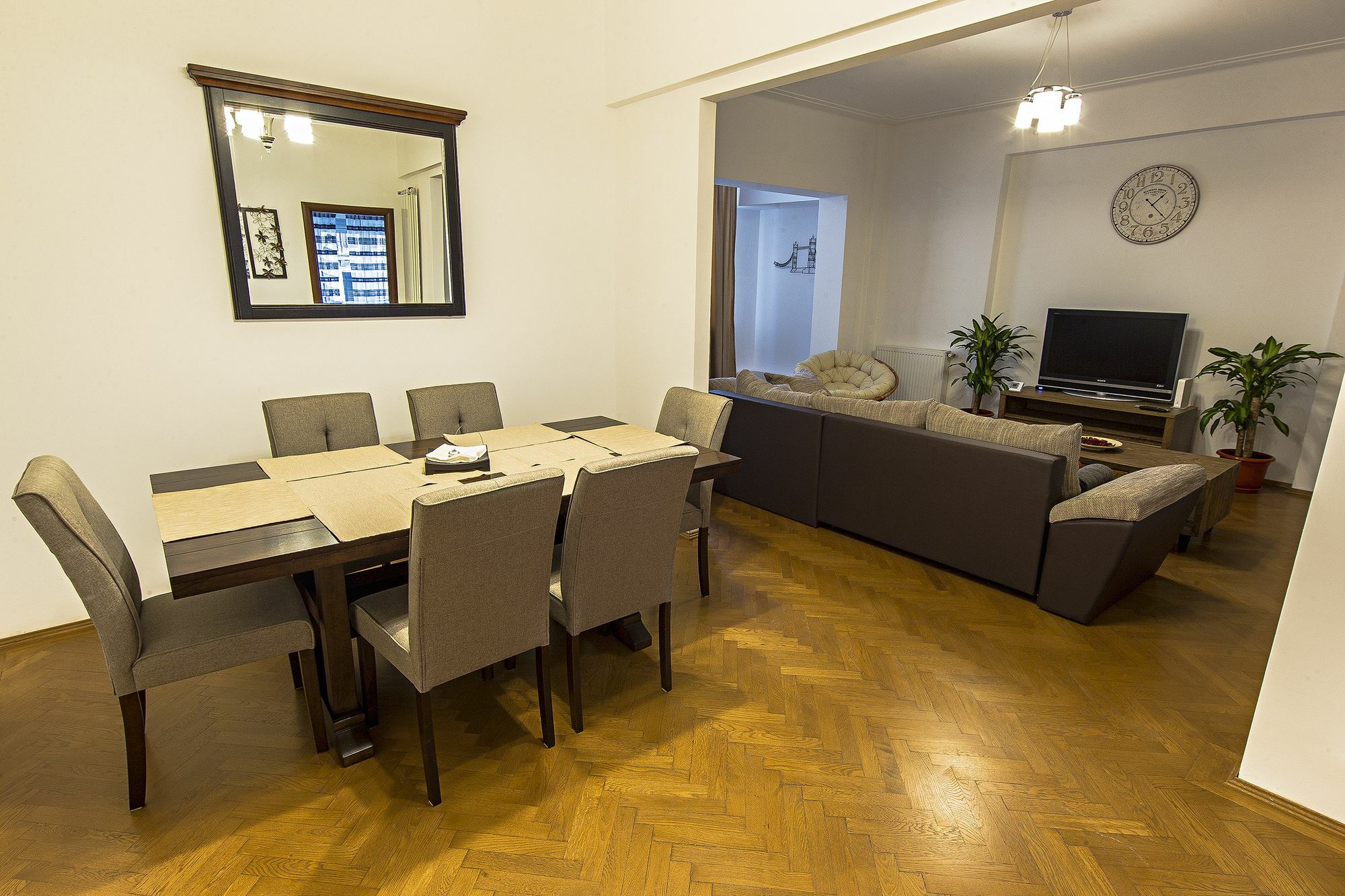 Athenee Residence 1 Bucarest Extérieur photo
