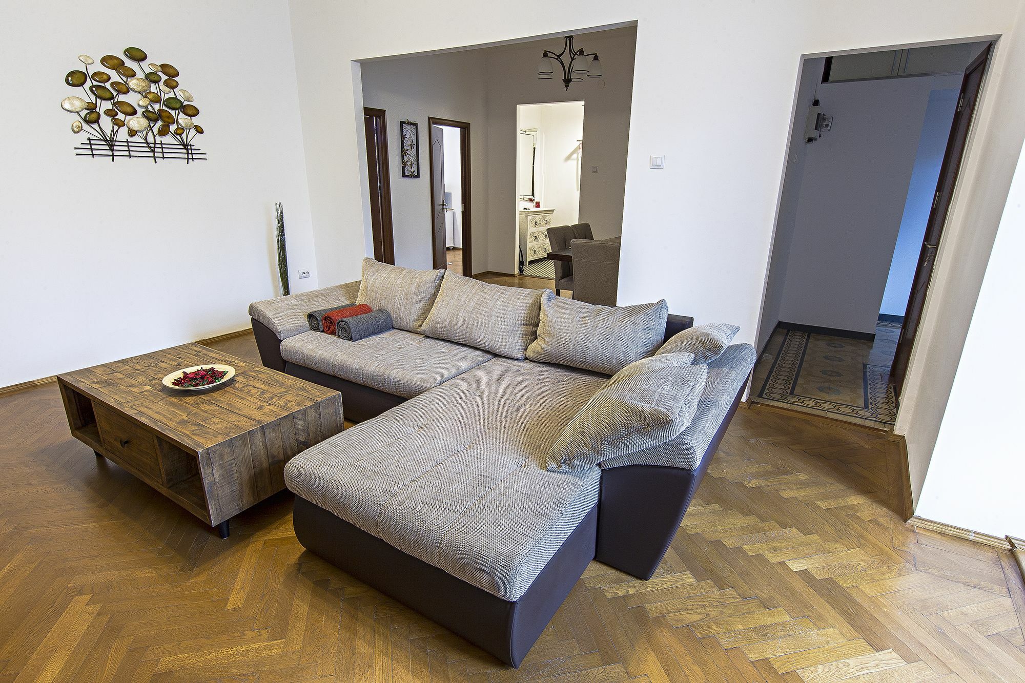 Athenee Residence 1 Bucarest Extérieur photo