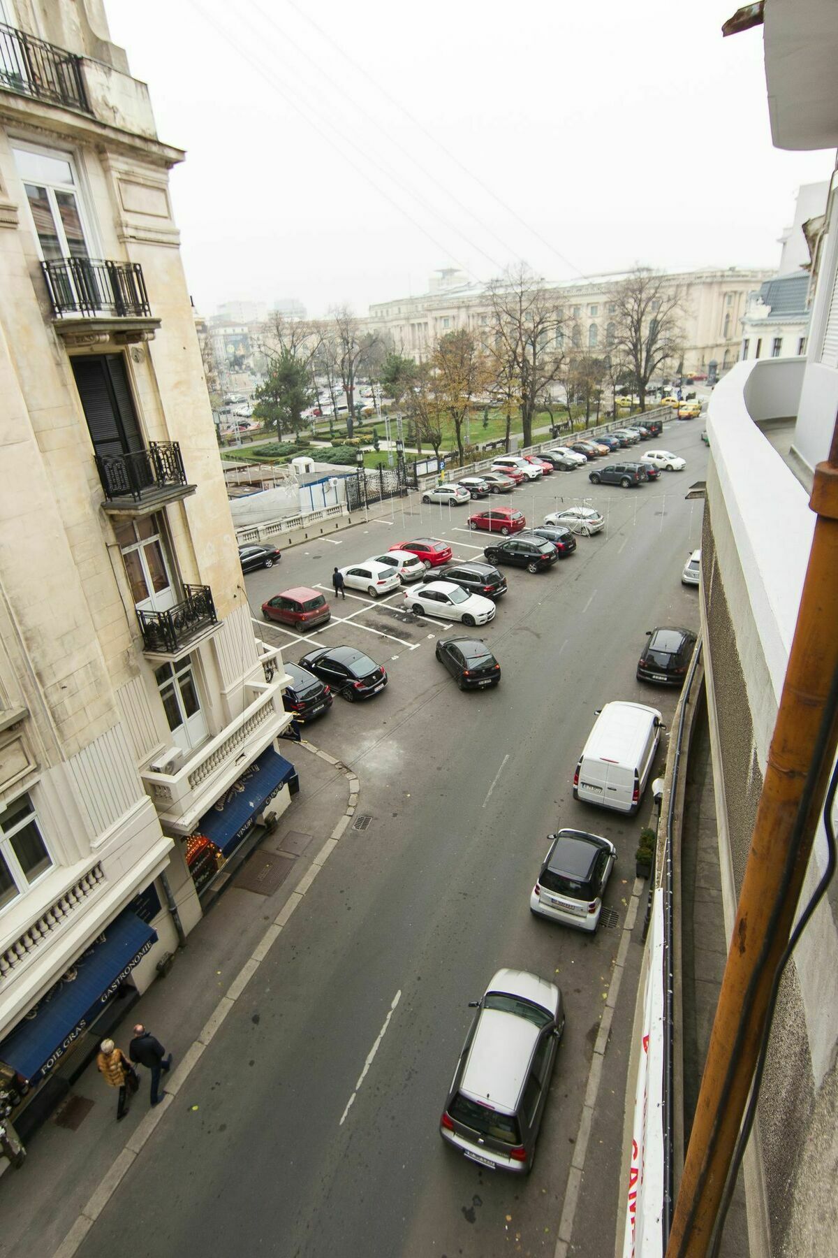 Athenee Residence 1 Bucarest Extérieur photo