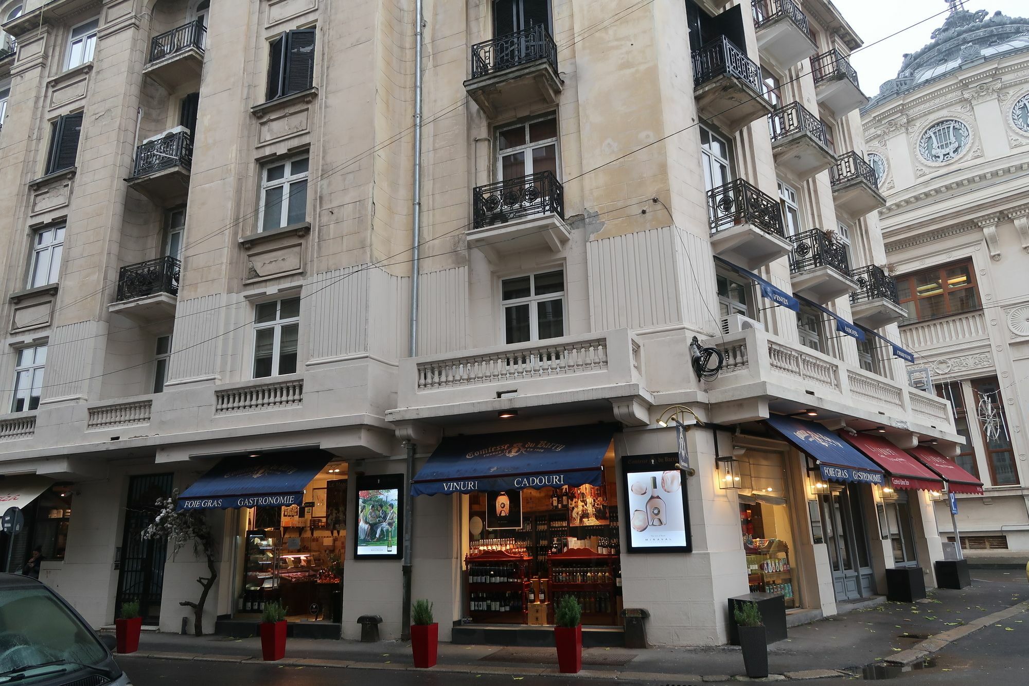 Athenee Residence 1 Bucarest Extérieur photo