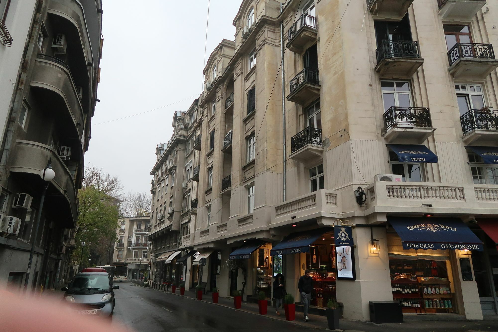 Athenee Residence 1 Bucarest Extérieur photo