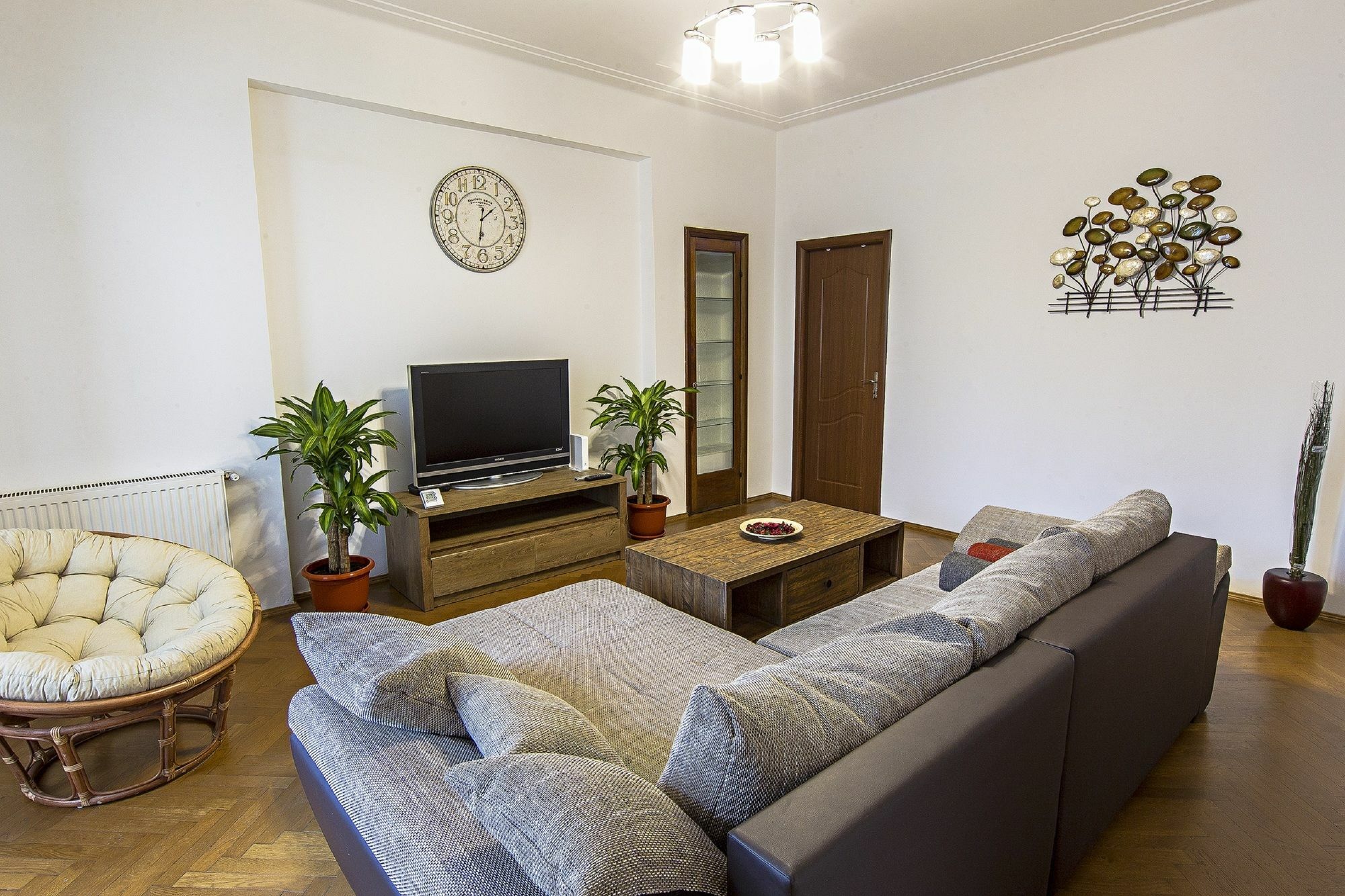 Athenee Residence 1 Bucarest Extérieur photo