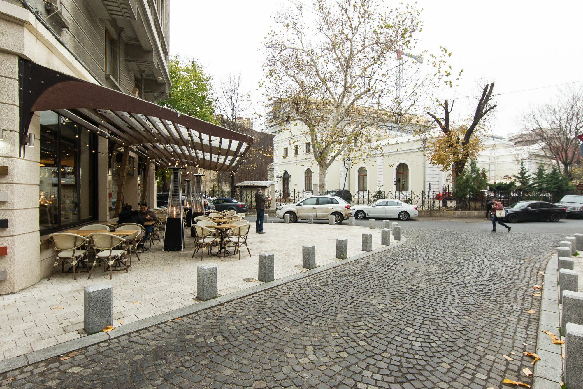 Athenee Residence 1 Bucarest Extérieur photo