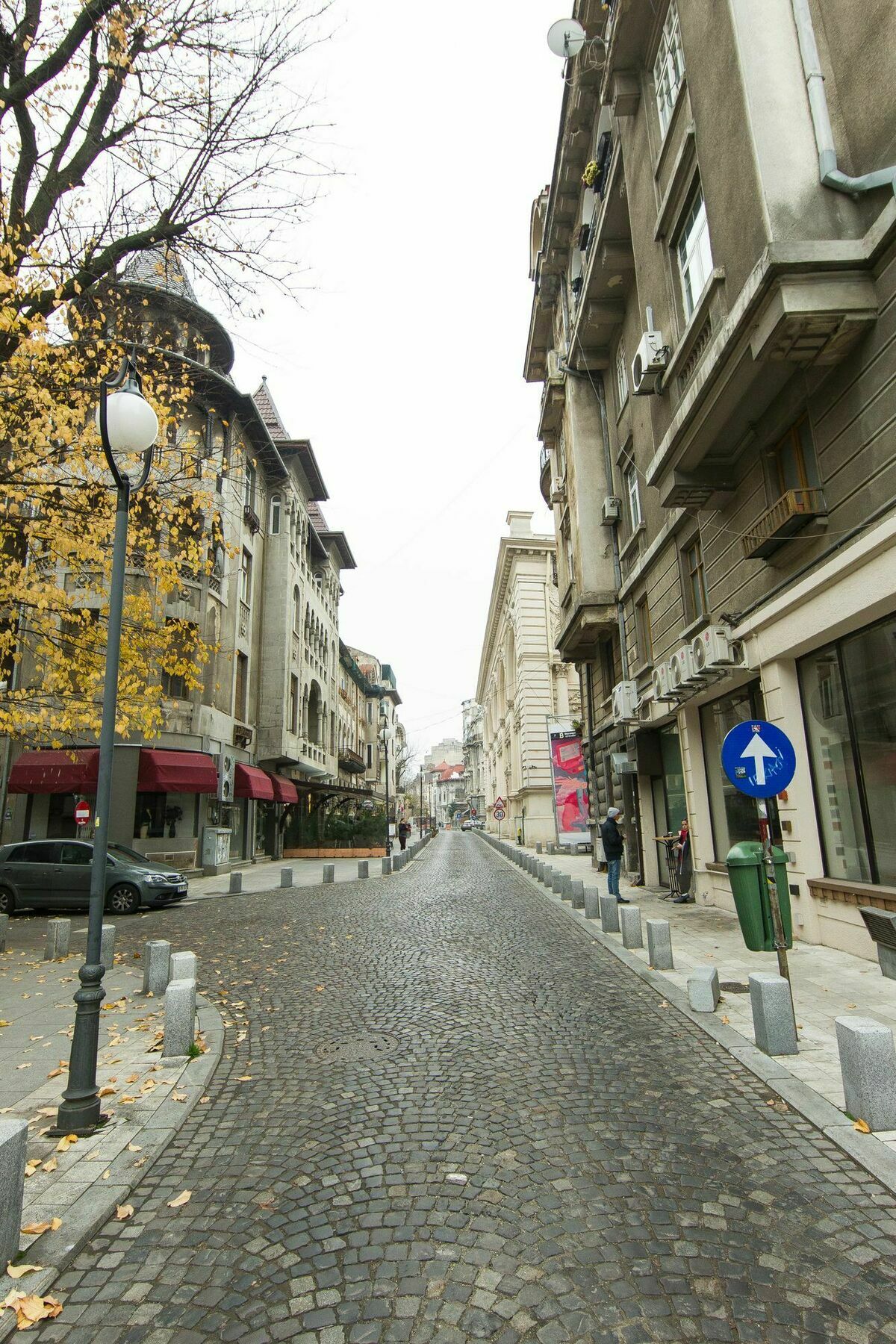 Athenee Residence 1 Bucarest Extérieur photo